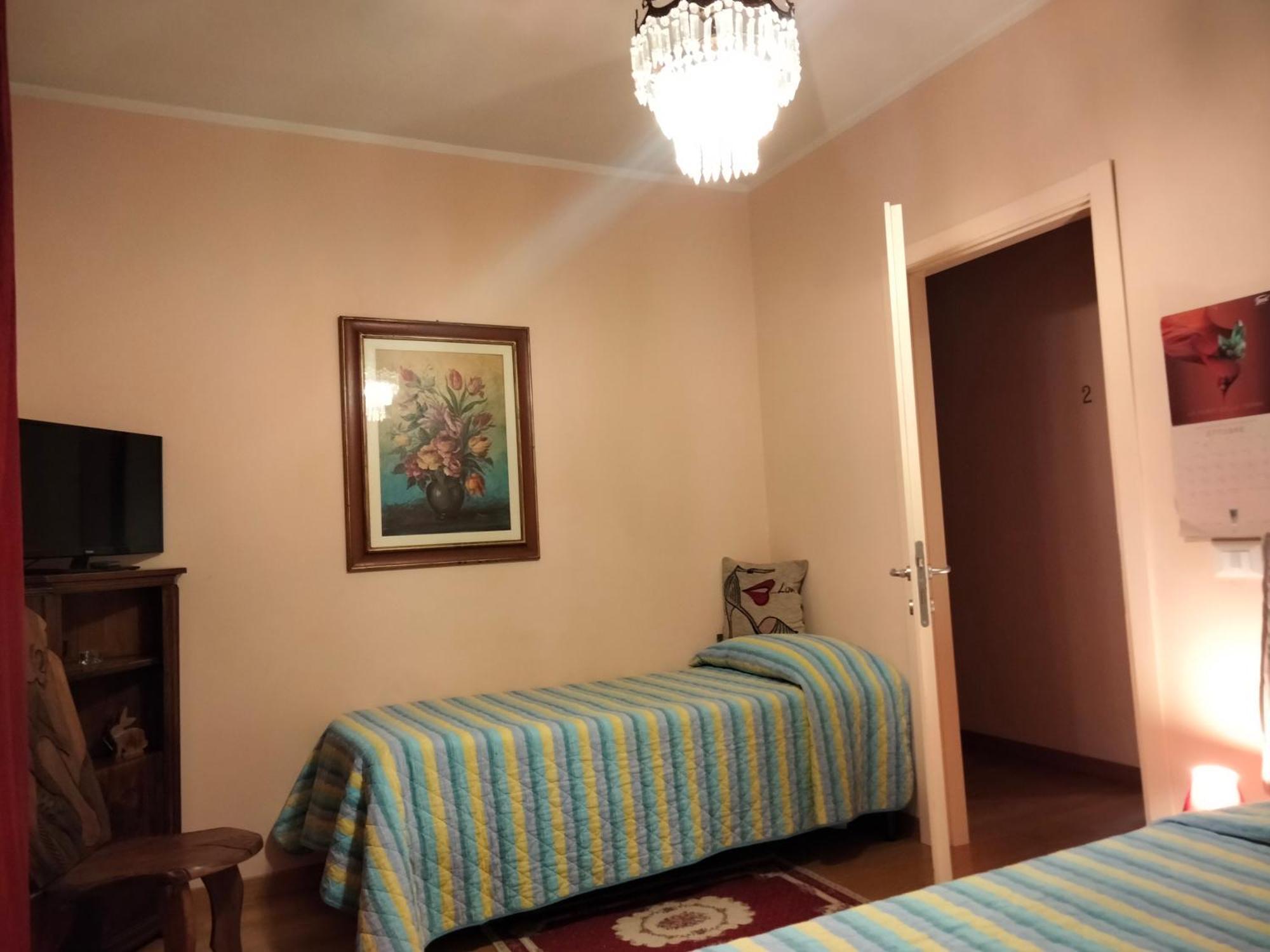 Bed And Breakfast Loriana Arezzo Luaran gambar