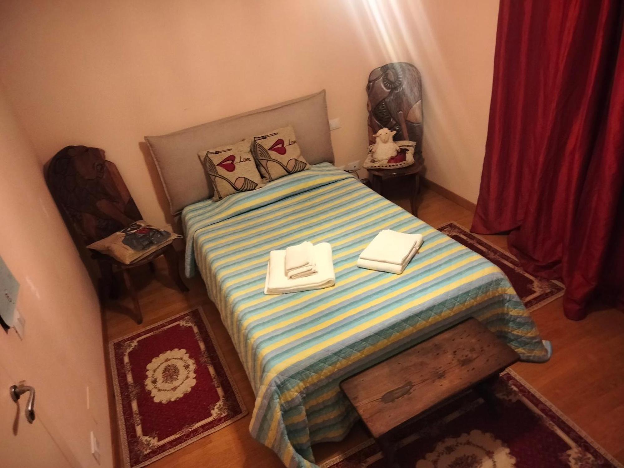 Bed And Breakfast Loriana Arezzo Luaran gambar
