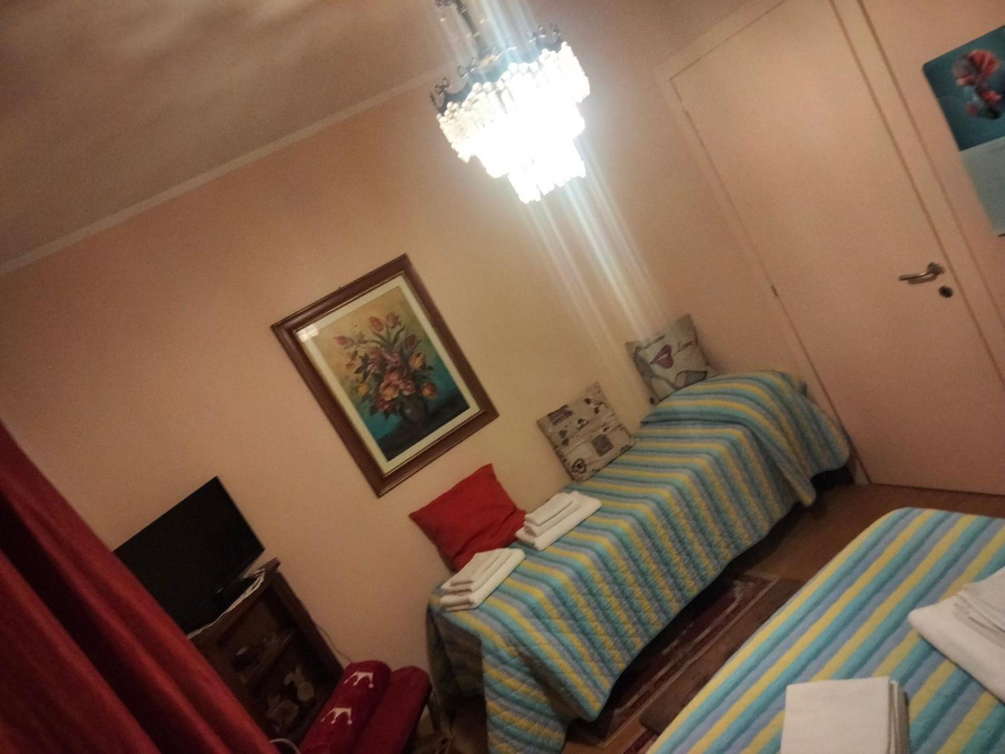 Bed And Breakfast Loriana Arezzo Luaran gambar