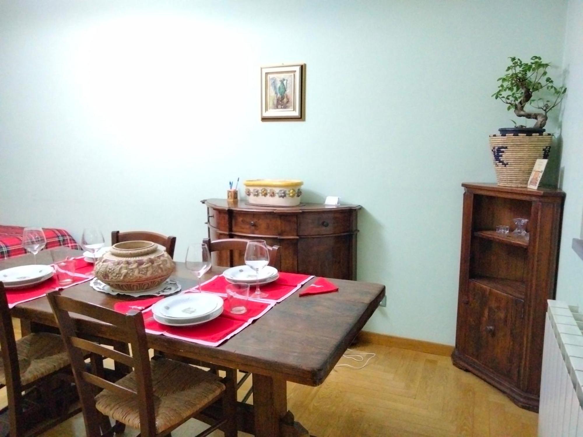 Bed And Breakfast Loriana Arezzo Luaran gambar