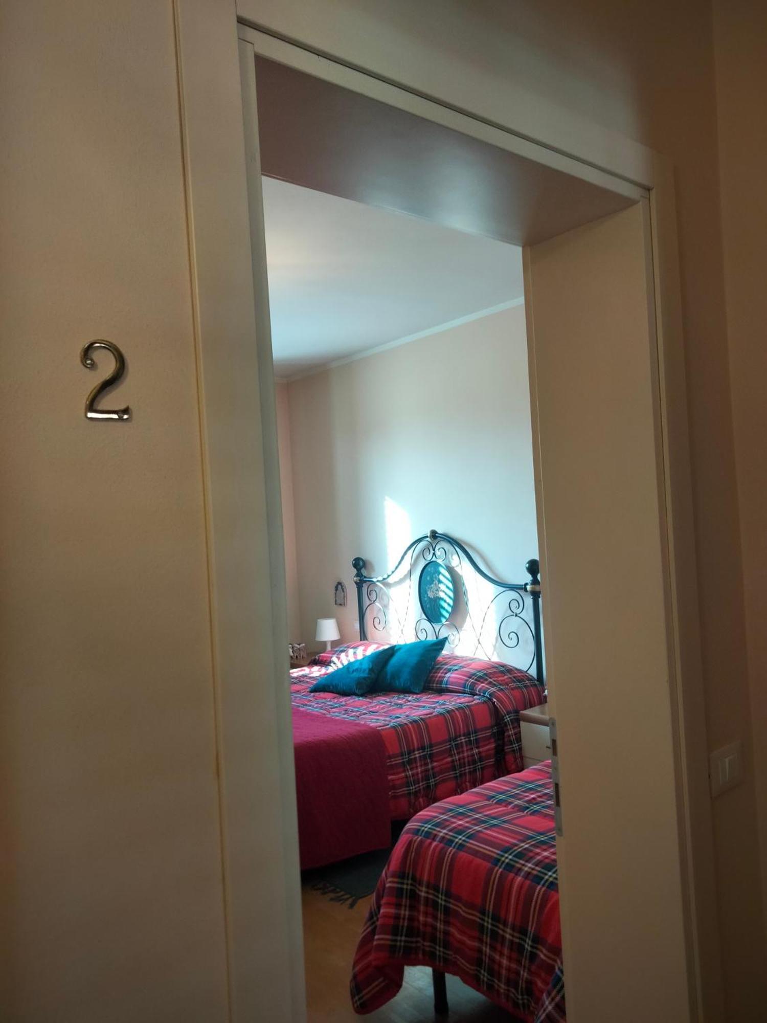 Bed And Breakfast Loriana Arezzo Luaran gambar