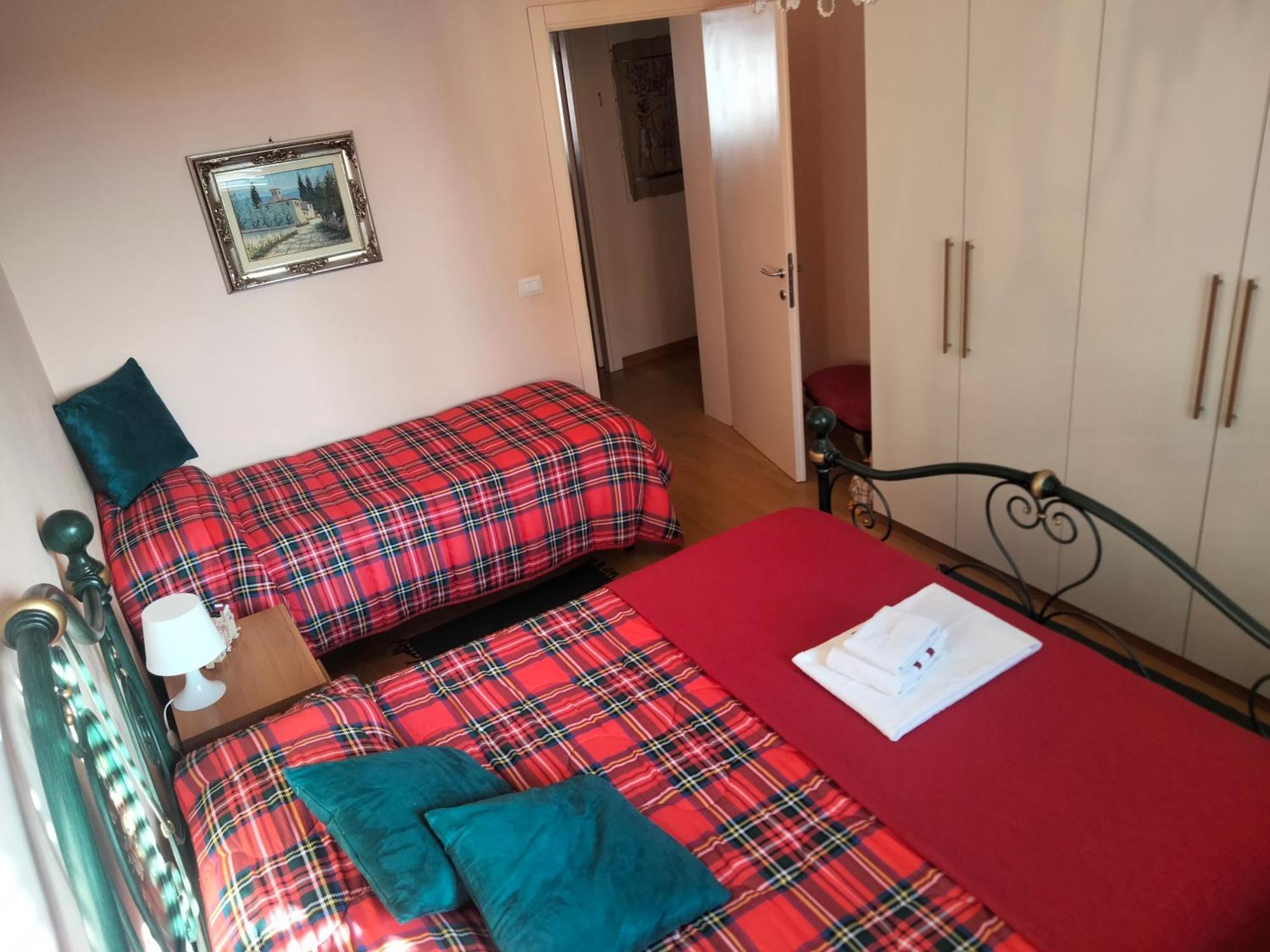 Bed And Breakfast Loriana Arezzo Luaran gambar
