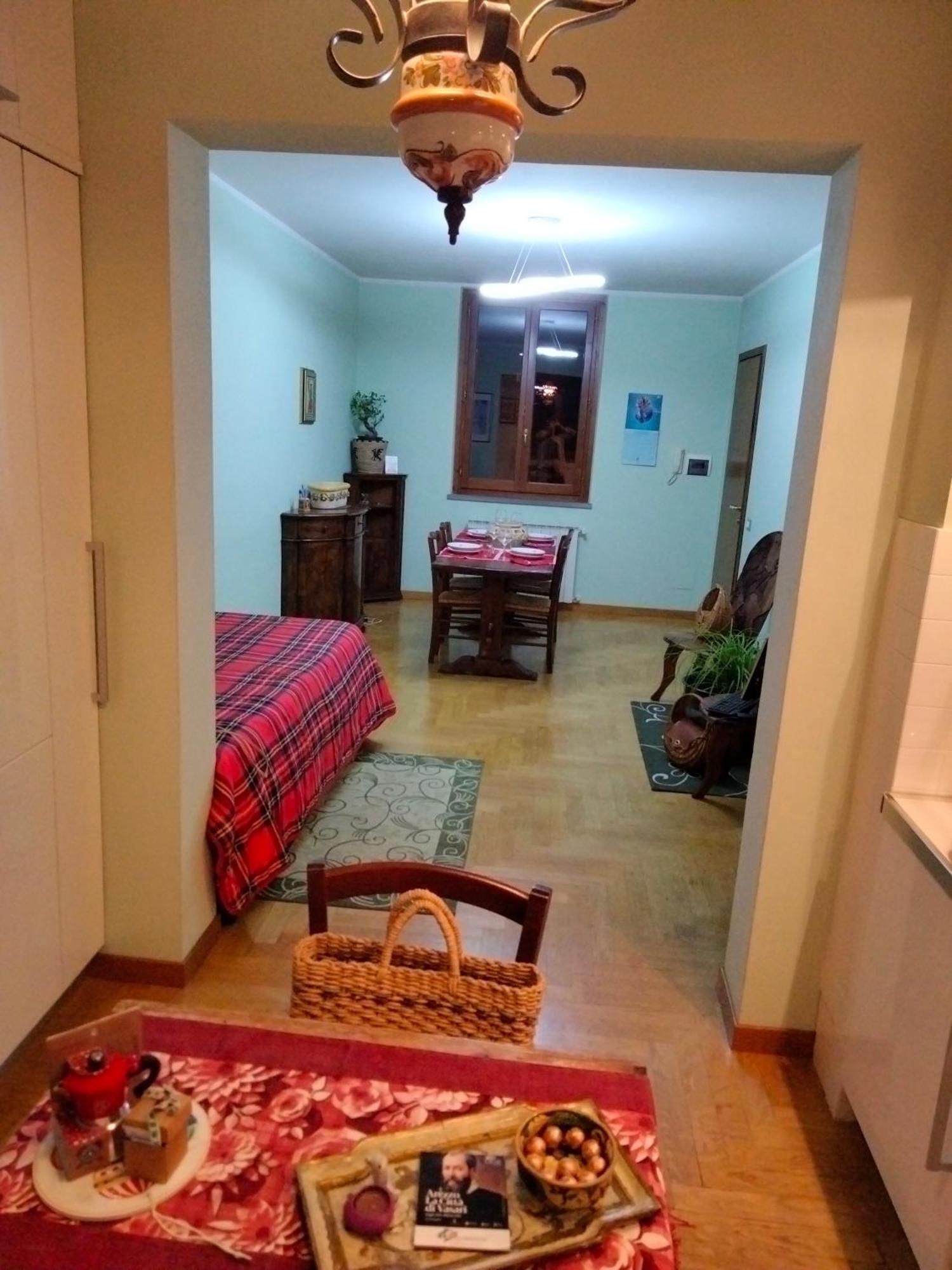 Bed And Breakfast Loriana Arezzo Luaran gambar