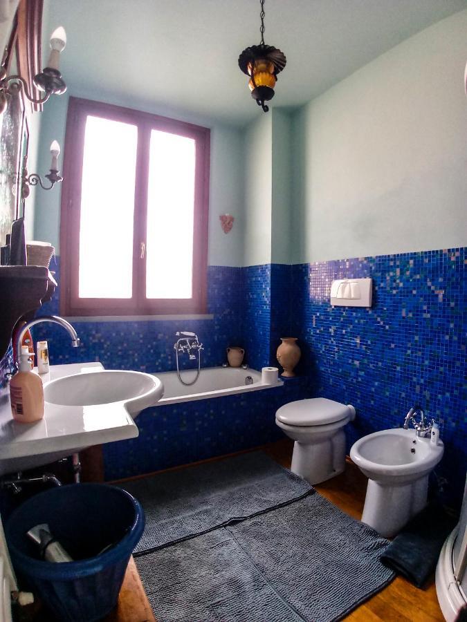 Bed And Breakfast Loriana Arezzo Luaran gambar